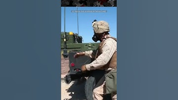 Stinger Missile Quick Reaction Drill