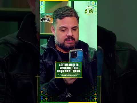 Neymar iniciou e terminou sua carreira na Seleção Brasileira no mesmo palco