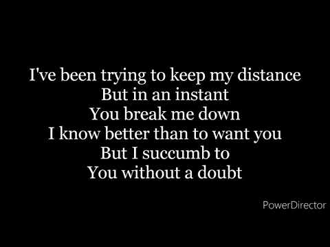 Drown-Lyrics-Martin Garrix(ft. Clinton Cane)