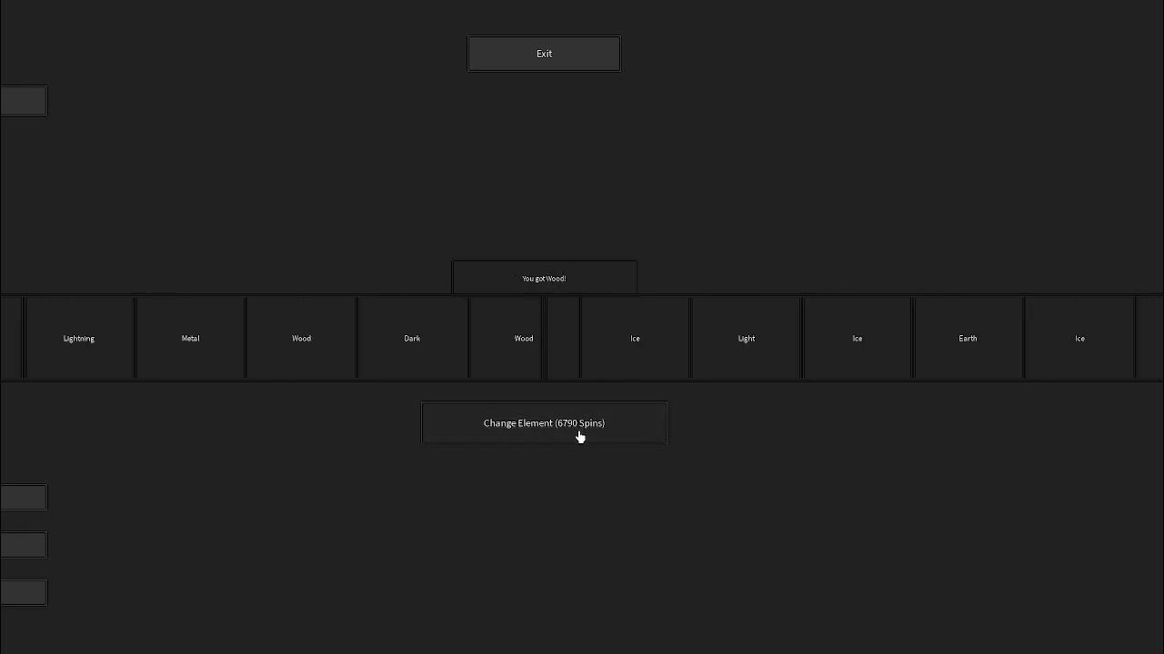 Roblox Elemental Grind Game Spinning 7000 times (Part 1) YouTube
