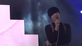Jonathan Bree,BBK Live 2019 Bilbao (12.7.2019)