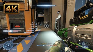 Halo Infinite Multiplayer Gameplay 4K [NEW MAP]