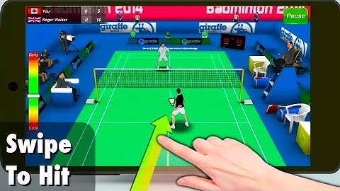 Badminton 3D | Game Play 2023