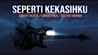 Seperti Kekasihku padi  Dystopian Rock Cover  Versi Djent U0026 Techno