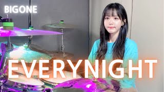 BIGONE (빅원) - 매일밤 (EVERY NIGHT) DRUM | COVER By SUBIN