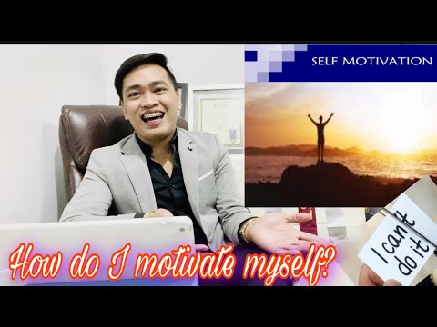 Video: Paano I-motivate Ang Iyong Sarili Habang Nagdidiyeta