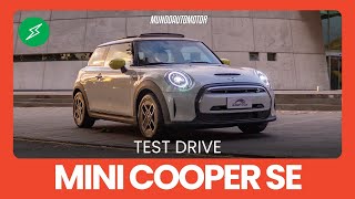 ⚡Test Drive | Mini Cooper S Eléctrico - La esencia &quot;Go Kart&quot;, ahora cero emisiones 🍃⚡