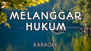 KARAOKE MELANGGAR HUKUM MOZZA KIRANA | COVER KORG PA50 |