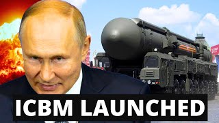 Russia LAUNCHES ICBM Missile Test, US Warships Move Against Iran | Breaking News With The Enforcer