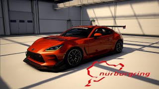AC | BKR Toyota GR86 '21 | 7'22.657
