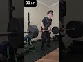 Довольно четко читингуем 80 кг в тяге в наклоне! Все по Ятсу и Колману💪
