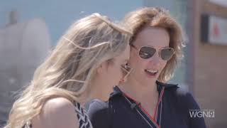 Richard Haas Murals in Homewood