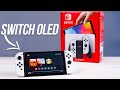 Nintendo Switch OLED (2021): полный обзор и отличия. Стоит ли покупать Нинтендо Свитч Олед?