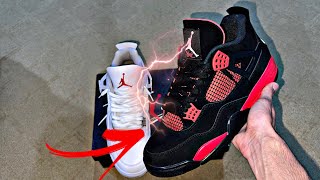 Reviewing the CHEAPEST Jordan 4’s on the internet… // DHGate Review