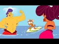 Cat & Keet 🌟 SEASON 3 🧜‍♀️💘TOTAL CRUSH - MERMAID IN LOVE🧜‍♀️💘| Funny Cartoon Videos ChotoonzTV