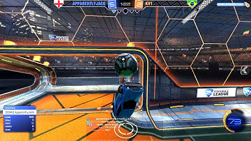 ApparentlyJack Misses Open Net 3x in 4 Seconds vs Kv1