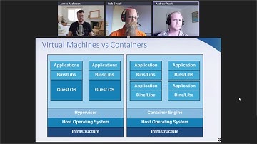 SQL Server & Containers with Andrew Pruski