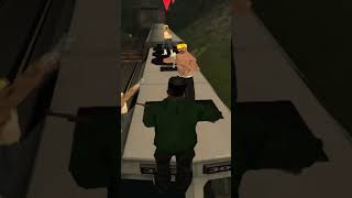 IQ Mission Impossible OUTPLAY - GTA San Andreas # shorts#gtasanandreas