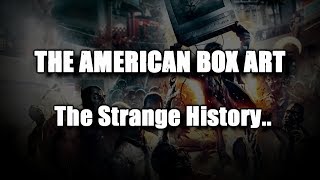 Dead Rising - The American Box Art