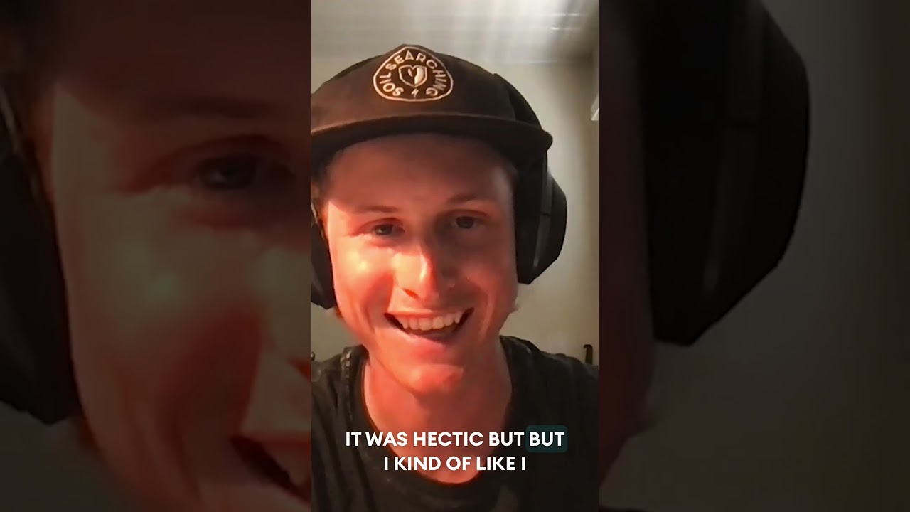 How Cyclocross helped make Lance Haidet such a capable Lifetime Grand Prix competitor 