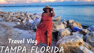 Tampa Travel Vlog: Best things to do in Tampa, Florida, best view, luxury hotel, #florida #tampa