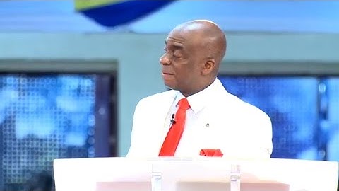 Bishop Oyedepo -Covenant Day of All Round Rest -Understanding The Unlimited Power Of Faith Pt1
