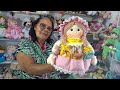 BONECA LILICA NO POTE COM DUAS UTILIDADES - APRENDA E GARANTA UMA GRANA EXTRA