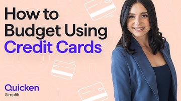 How to Budget With Credit Cards