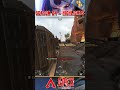 Audio is Perfect in Apex Legends #shorts