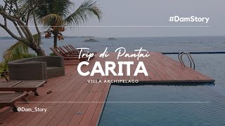 Rekomendasi Penginapan Di Pantai Carita - Villa Archipelago