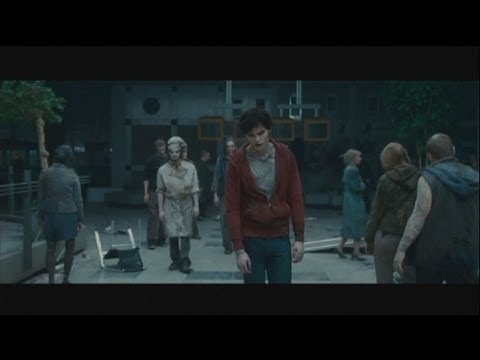 Euronews Cinema Zombies In Warm Bodies Youtube