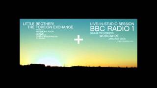 The Foreign Exchange - Come Around (Live) feat. Darien Brockington