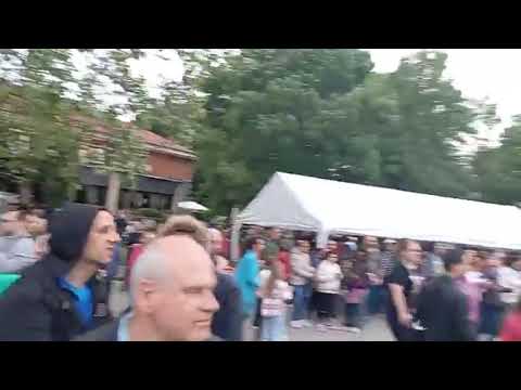 оркестър Пловдив на празника Прослав пее и танцува 10 05 2025г