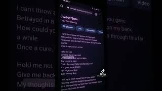 Download Lagu sweet scar 💿🎶 MP3 Download Lagu sweet scar 💿🎶 MP3