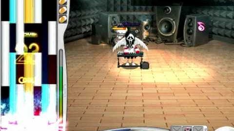 Faint-o2Jam(UJ) by Xander