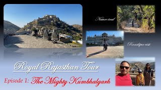Royal Rajasthan Tour: Episode 1- Kumbhalgarh and Ranakpur visit 2022-23 @3tickets screenshot 5