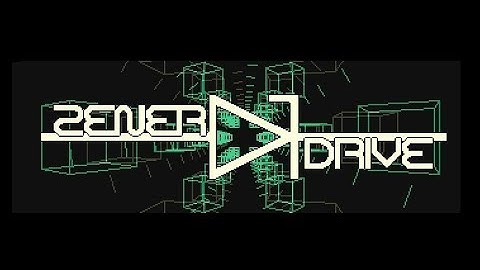 Altair - Zener Drive - Amiga Demo (50 FPS)