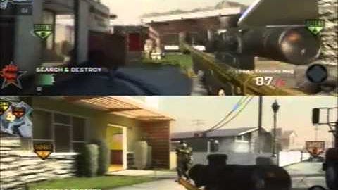 Quick QuickScope- Episode 1 1v1 Nuketown