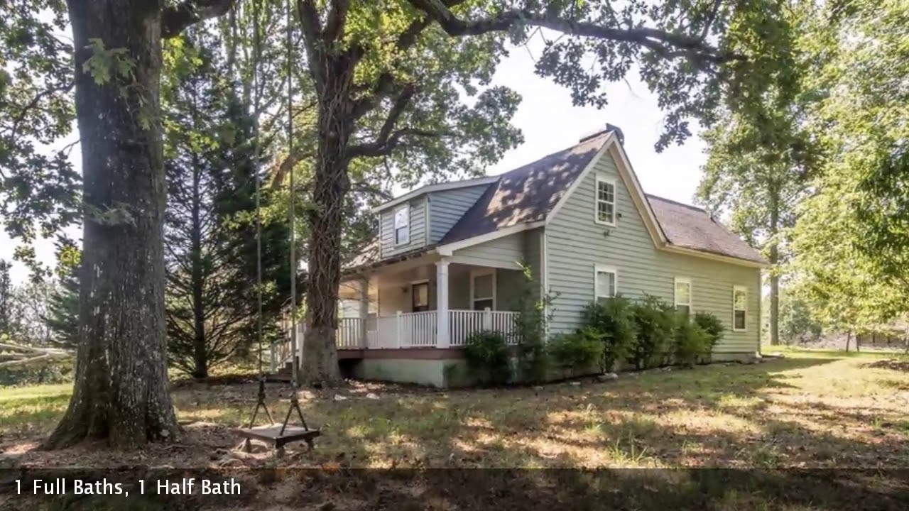 Real estate for sale in Dawsonville MLS 8634295 YouTube