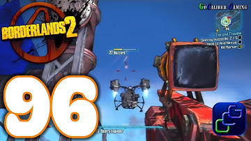 Borderlands 2 Walkthrough - Part 96 - Chapter 16: Toil and Trouble