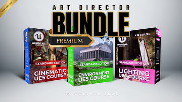 Unreal Engine 5 Courses