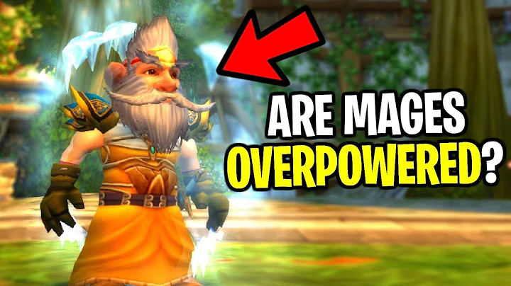 Mages in Classic WoW Are BROKEN..