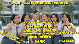 KUMPULAN LAGU TERBAIK WALI BAND