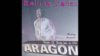 The Rolling Stones - Hand Of Fate - Live, Aragon Ballroom, 2002 (best 2002/2003 version) @MetamorphosisYa