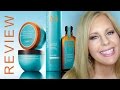 My Moroccanoil Obsession - Product Review