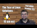 The Year Of Linux Podcast | Linux Mint Solutions