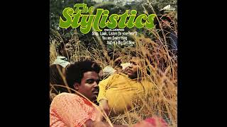 The Stylistics - Ebony Eyes (Instrumental)