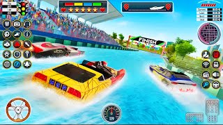 Speed Boat Racing - High-Speed Boat Action on Water - Android Gameplay screenshot 4