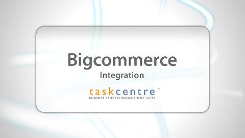 Bigcommerce Integration: Learn how to integrate Bigcommerce with ERP and CRM systems