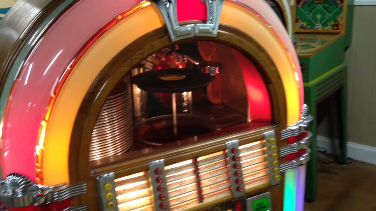 A Short History Of How Jukeboxes Changed The World RockOla, 48 OFF